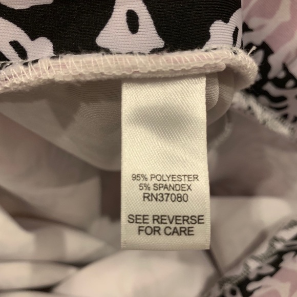 EST 1946 Pleated Scuba Midi Skirt - Picture 5 of 5